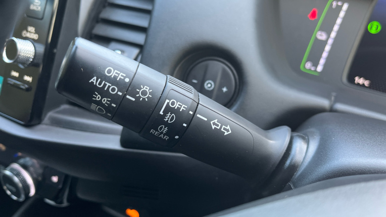 Honda Jazz 1.5 i-MMD Hybrid EX 5dr eCVT Hybrid Hatchback